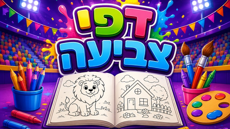 Coloring Pages