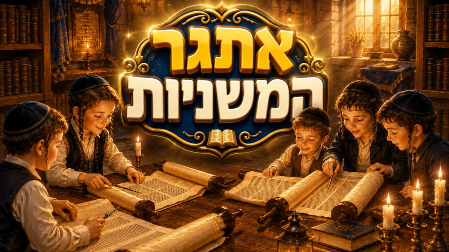 אתגר המשניות
