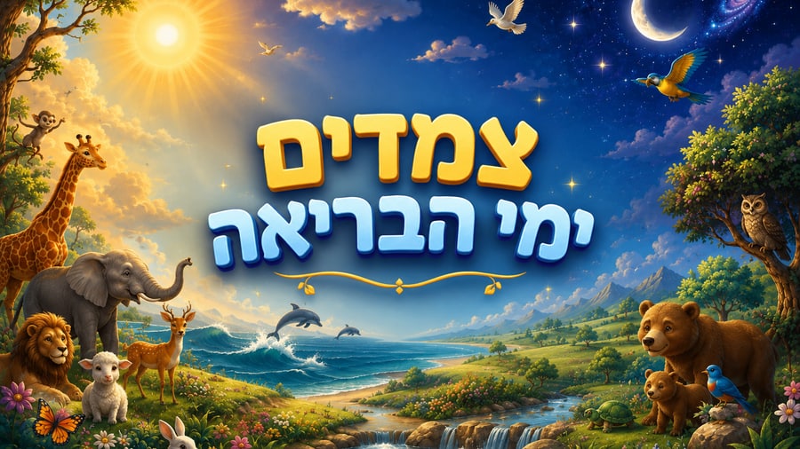 פרשת השבוע
