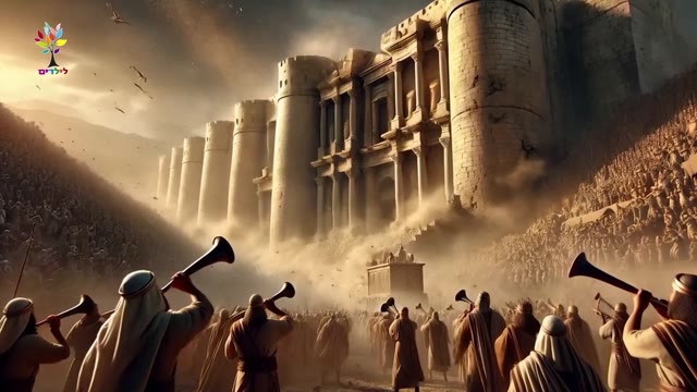 The Birth of Samson